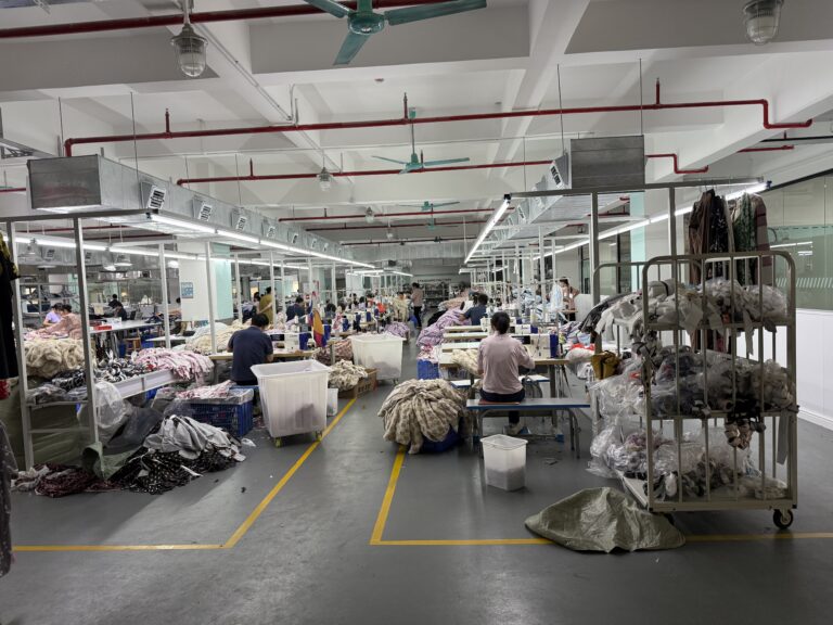 Professional Digital & Direct-to-Fabric Printing Factory