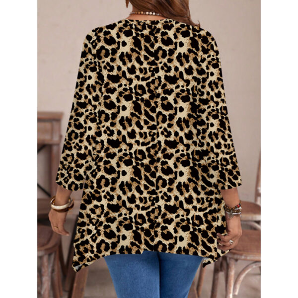 Leopard print version
