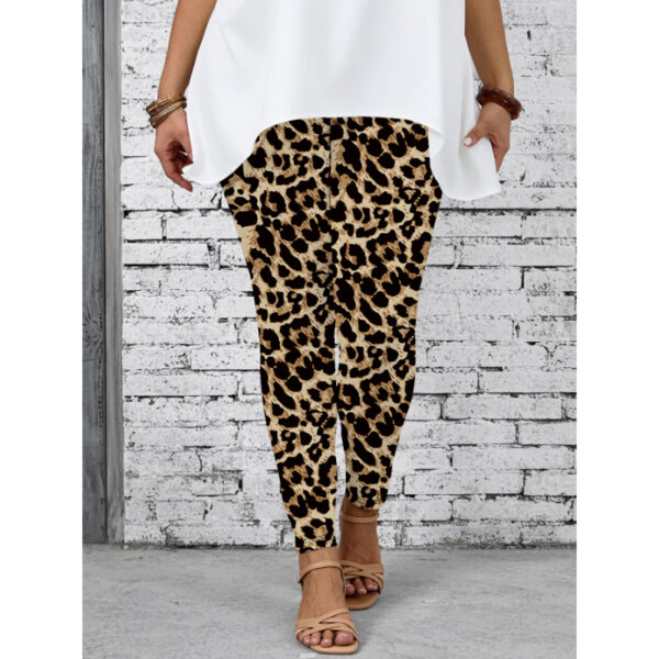 Leopard print version