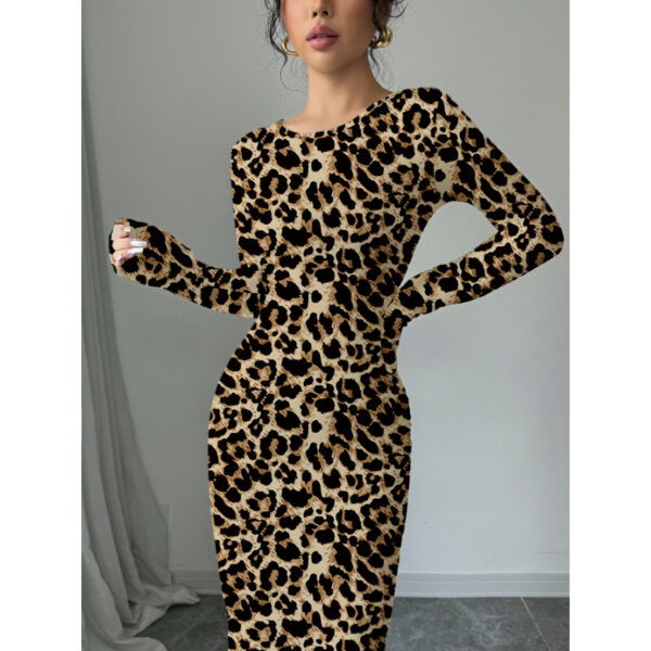 Leopard print version
