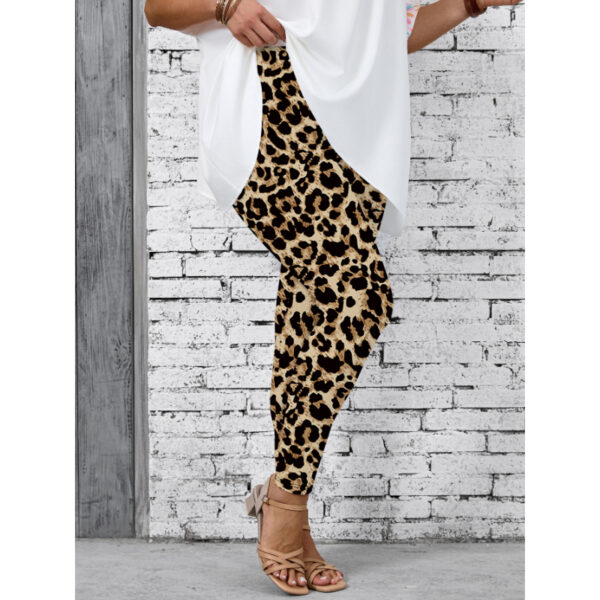 Leopard print version