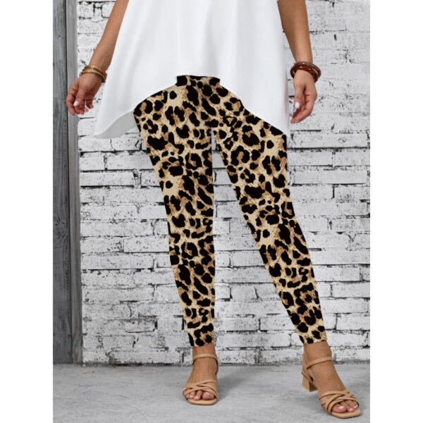 Leopard print version