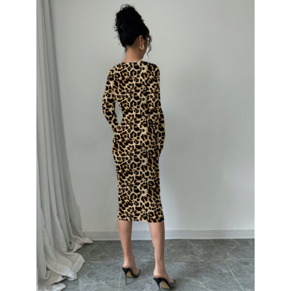 Leopard print version
