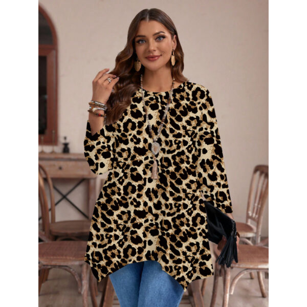 Leopard print version