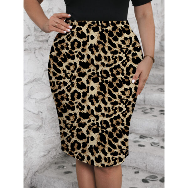 Leopard print version