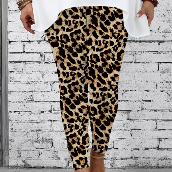 Leopard print version