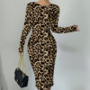 Leopard print version