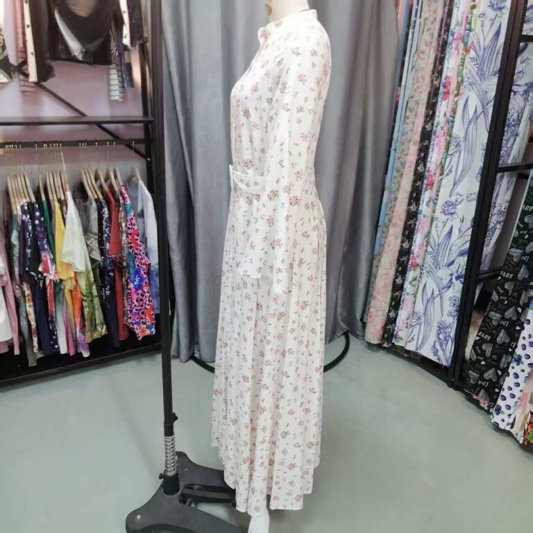 The Maxi Twill Dress: Effortless Style, Unmatched Versatility