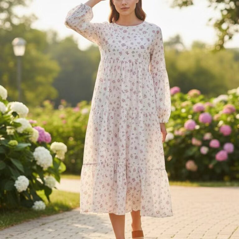 How to dress fashionably and comfortably in different seasons